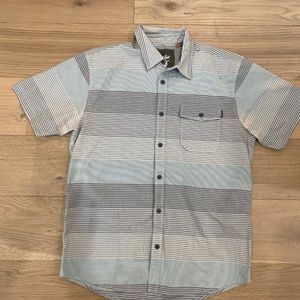 Howler Brother Mens Short Sleeve Shirt M